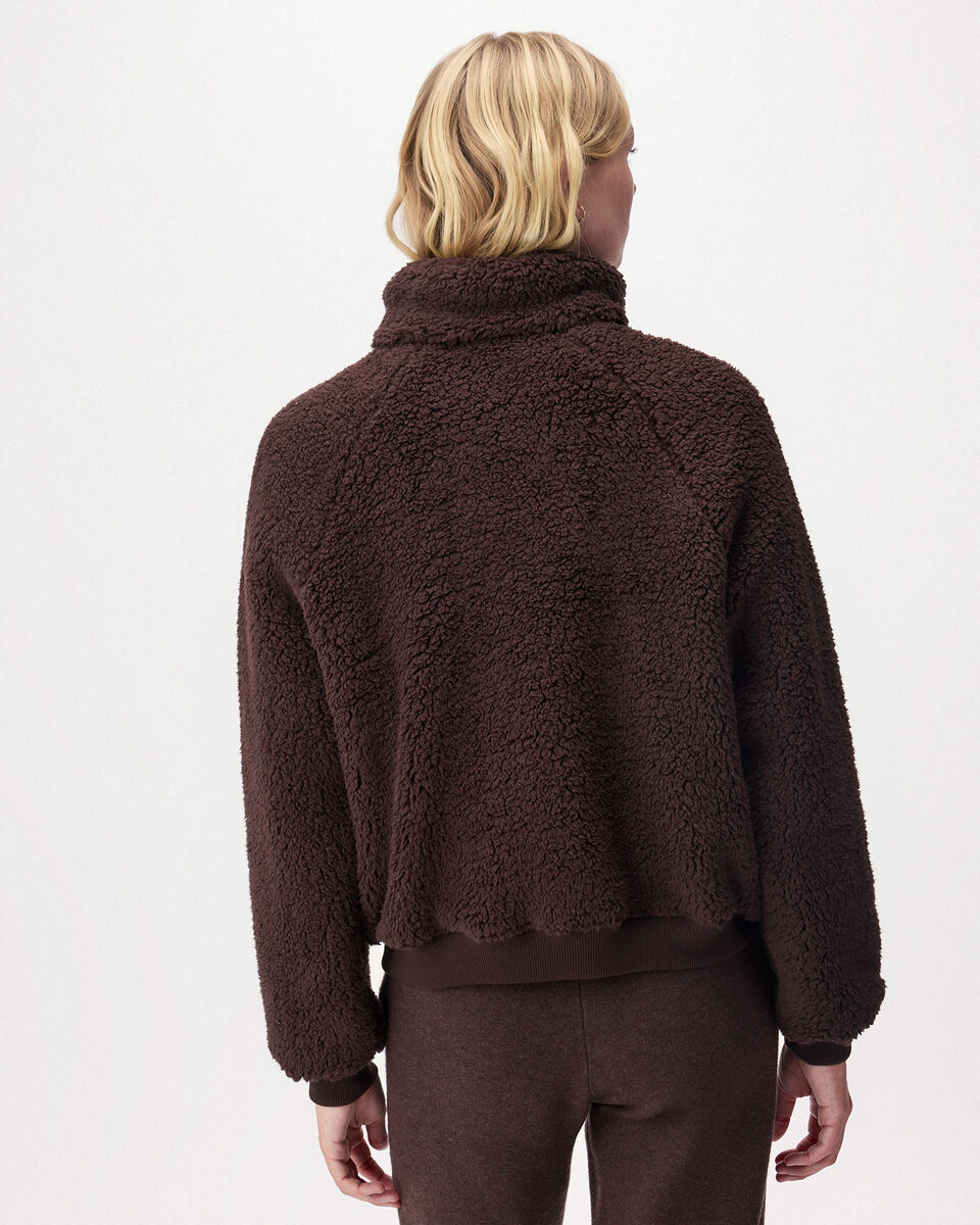 Creekside Shearling Fleece Jacket