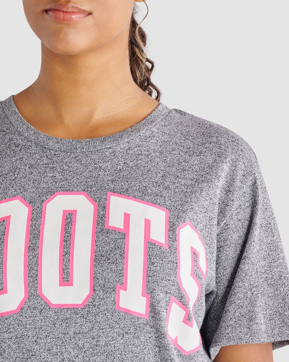 Barbie™ X Roots Womens Relaxed T-Shirt