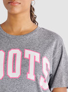 Barbie™ X Roots Womens Relaxed T-Shirt