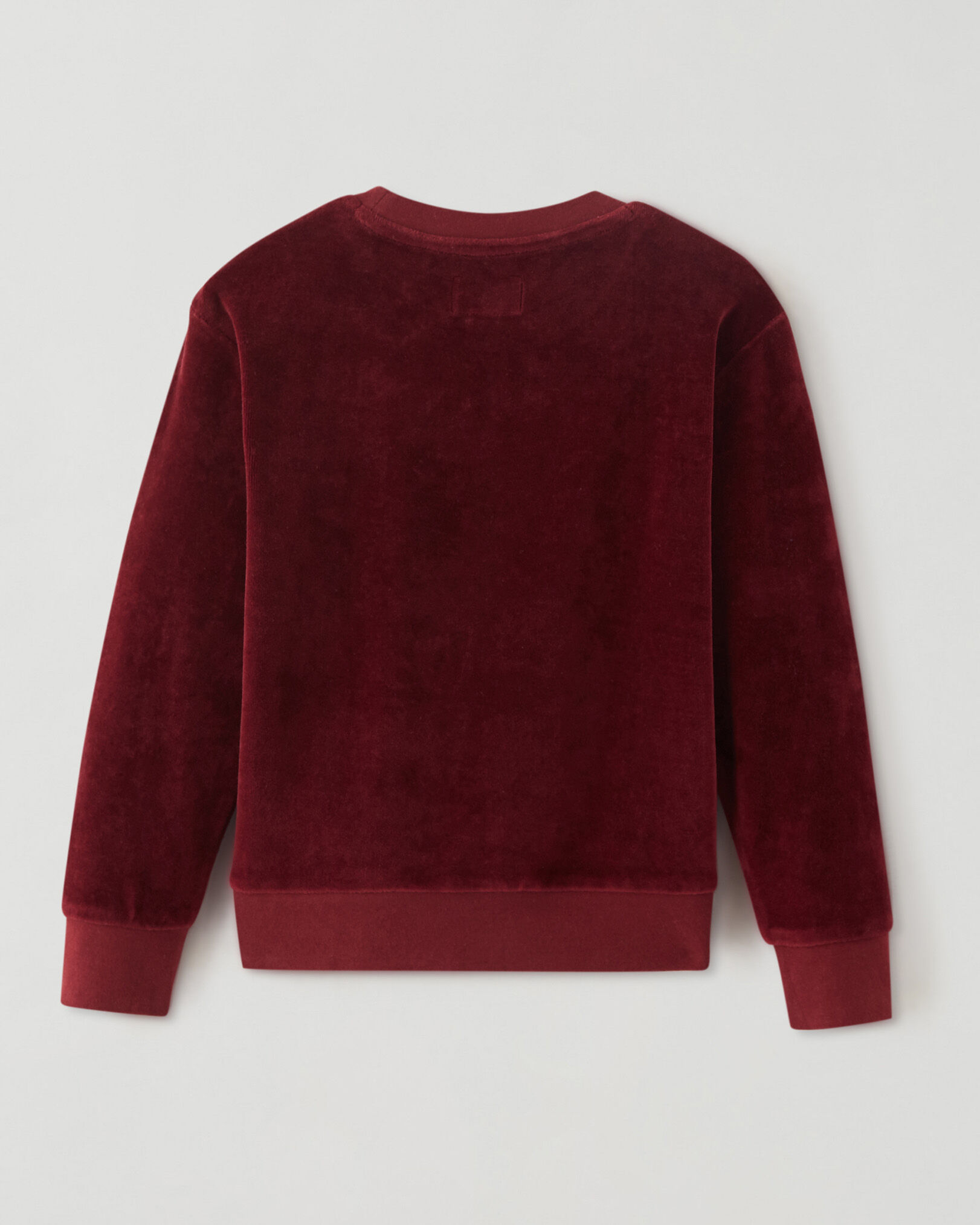 Toddler Velvet Sweatshirt Sweatshirts and Hoodies Roots