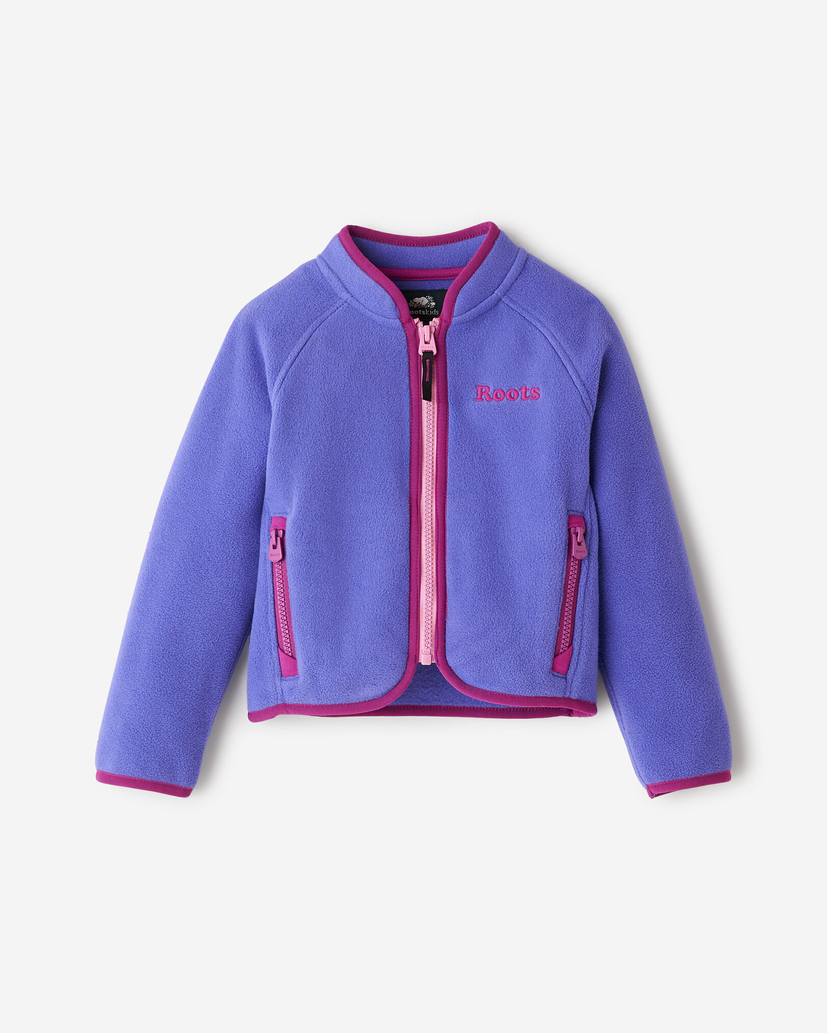 Girls fleece jacket 2025