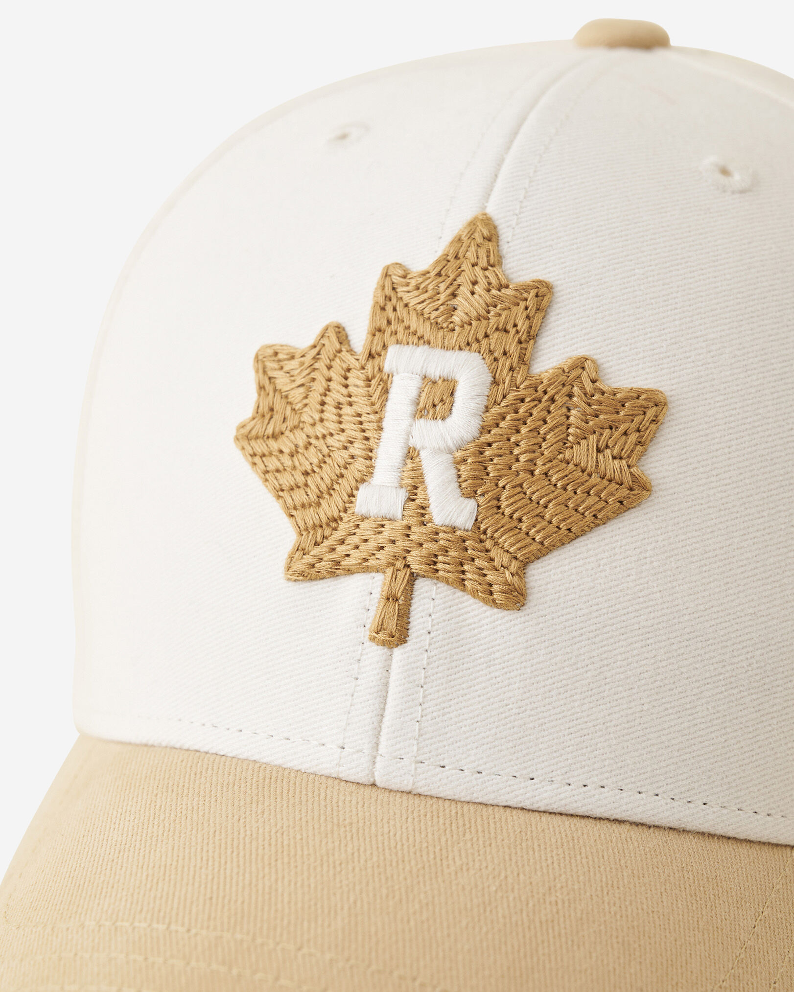 Modern Leaf Roots Baseball Cap