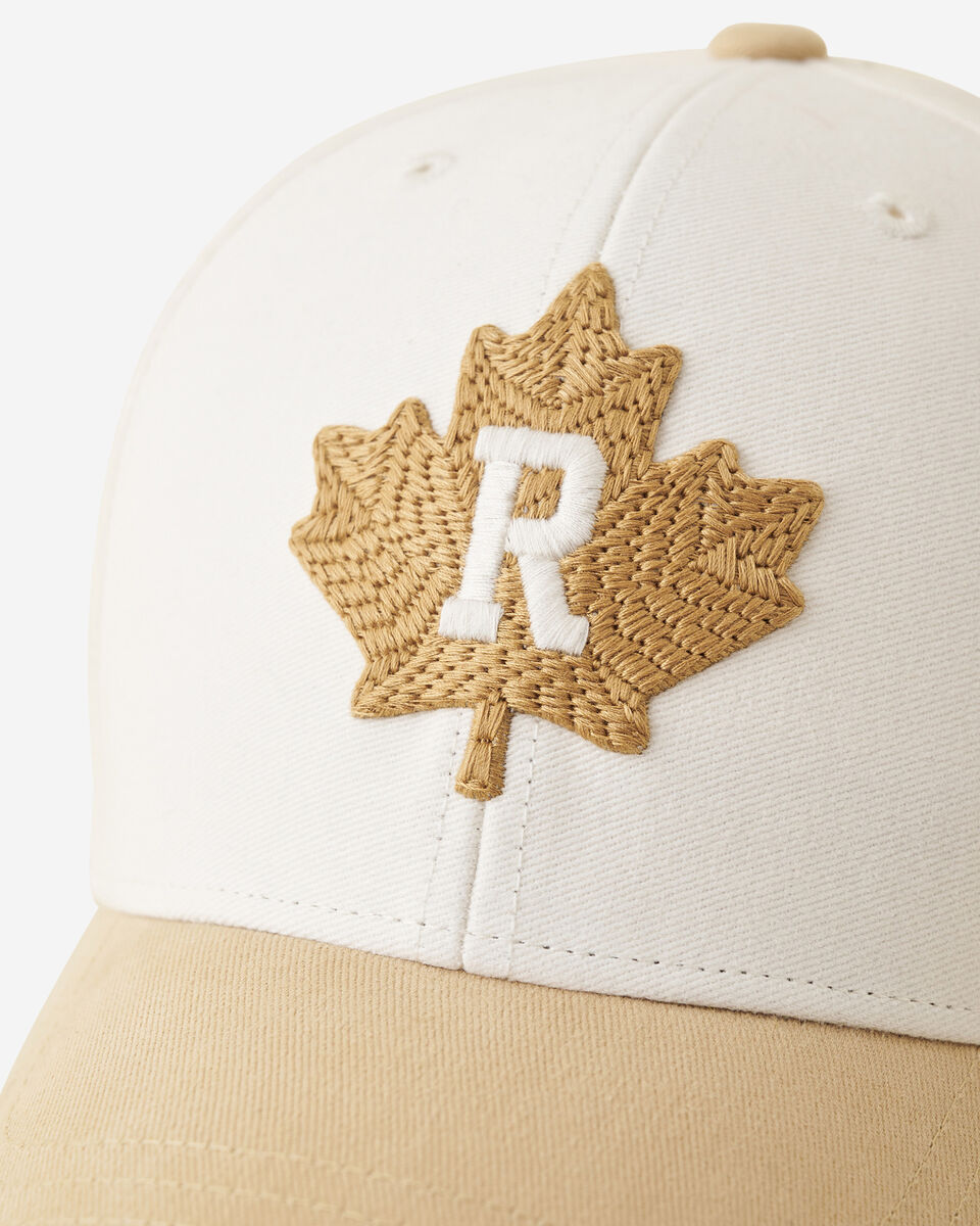 Modern Leaf Roots Baseball Cap