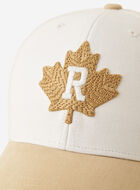 Modern Leaf Roots Baseball Cap