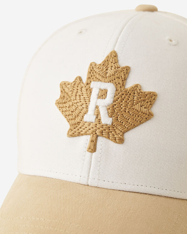 Modern Leaf Roots Baseball Cap Modern Leaf Roots Baseball Cap