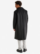 Long Wool Blend Coat
