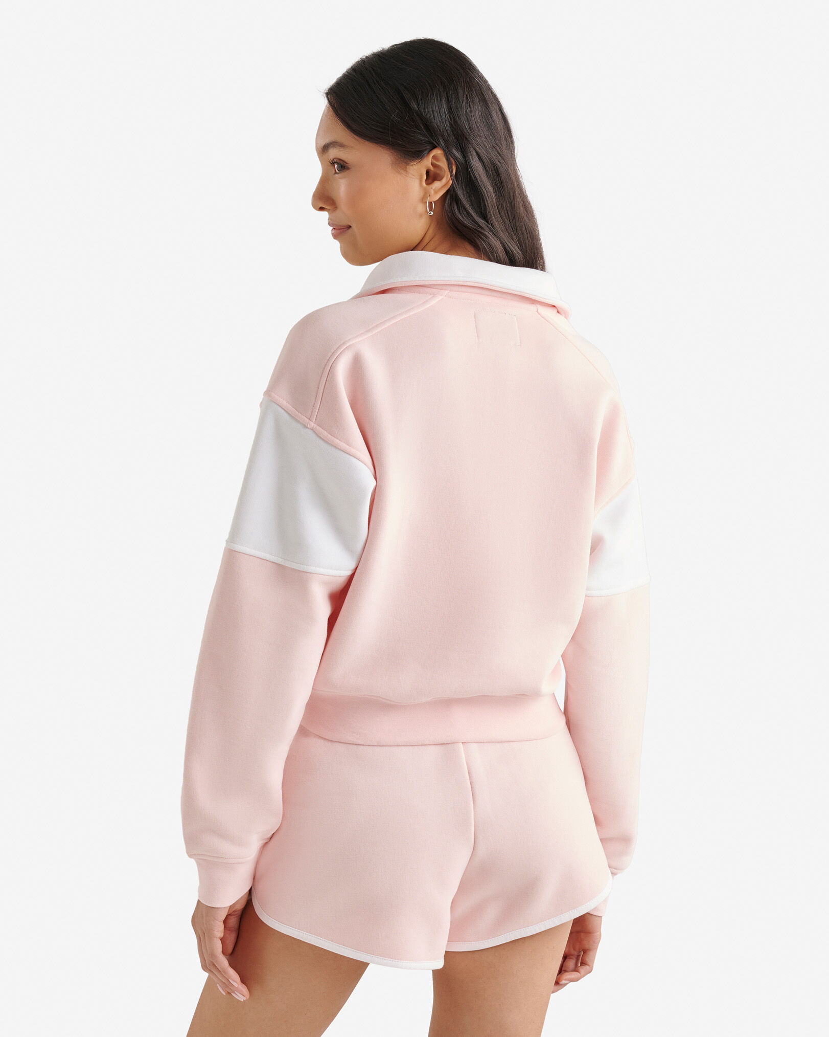 Legacy Crest Half Zip Stein