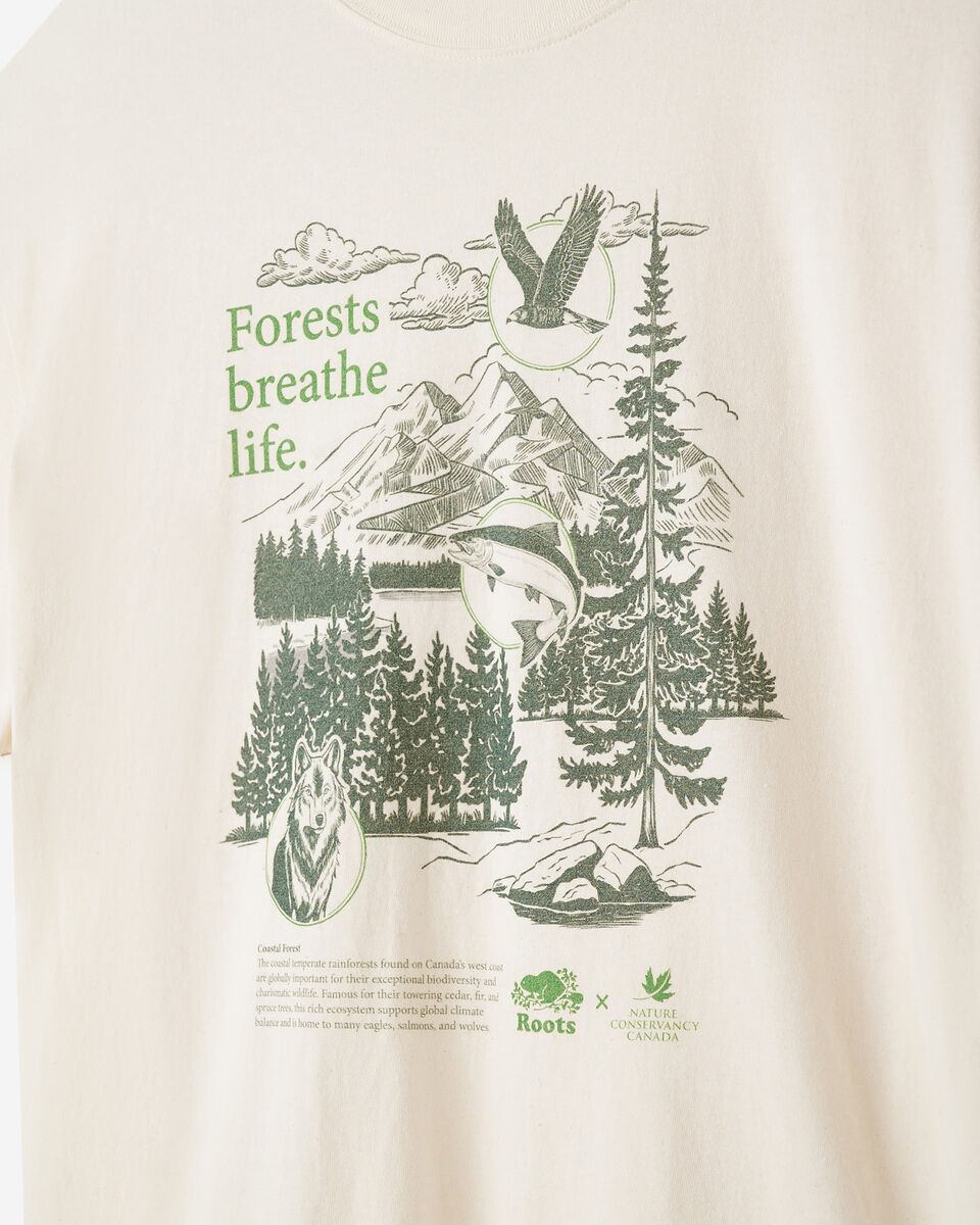 Roots X NCC Earth Month T-Shirt
