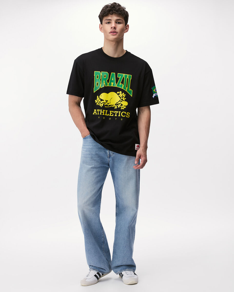 T-shirt international Roots