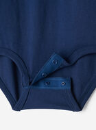 Baby Organic Cooper Beaver Bodysuit