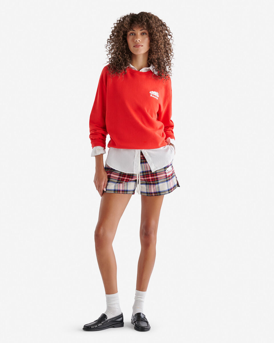 Short de pyjama Inglenook pour femmes