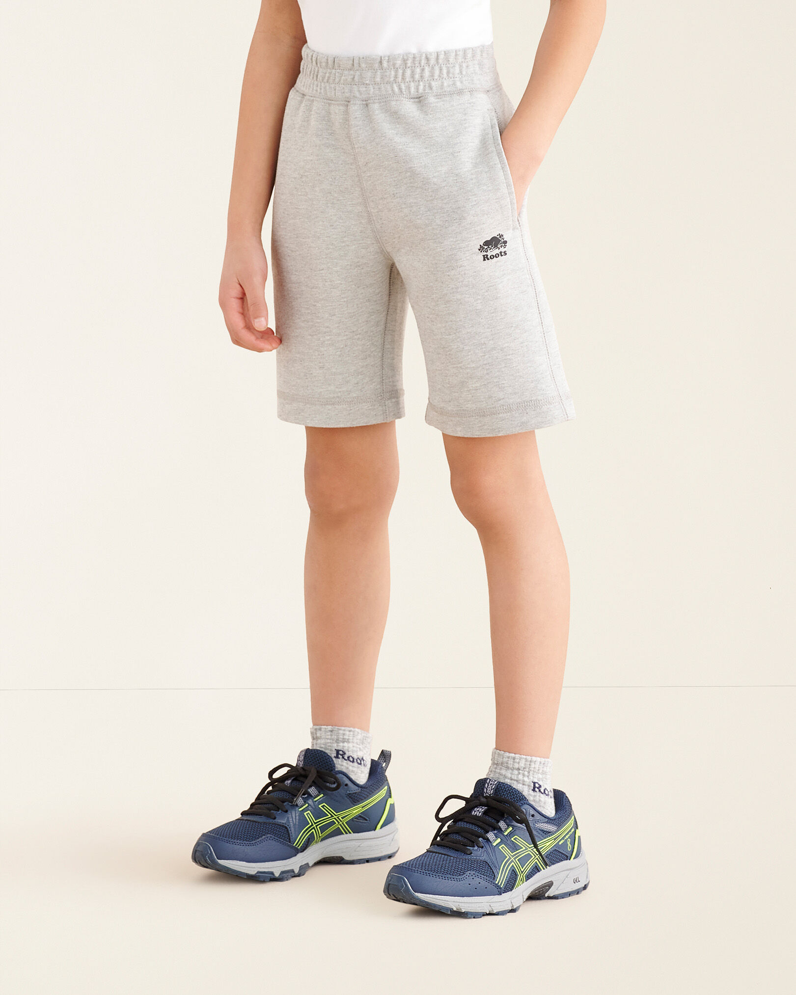 Boys sweatpant shorts store