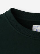 Kids Roots X Wicked Floral Crew Sweatshirt