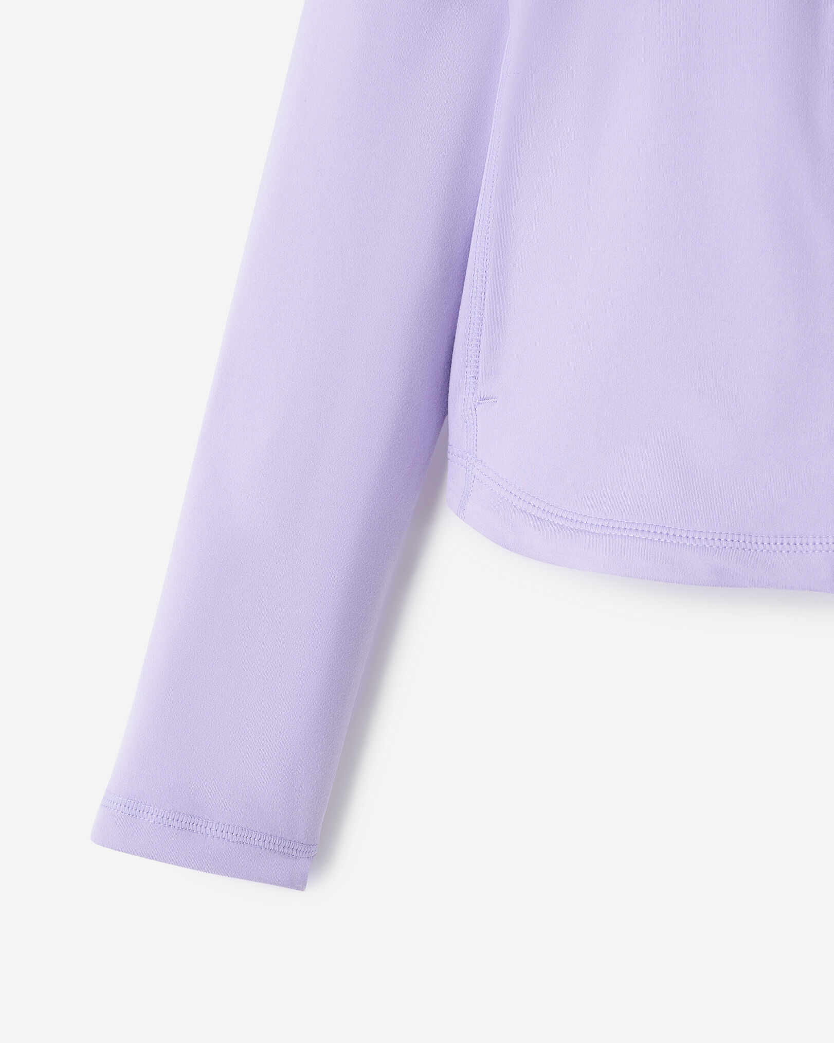 Blouson d’athlétisme sport ajusté pour filles