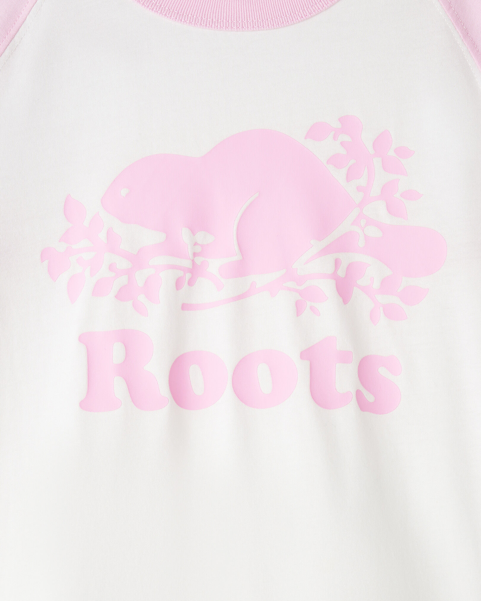 Kids Organic Cooper Baseball T-Shirt
