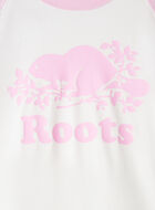 Kids Organic Cooper Baseball T-Shirt