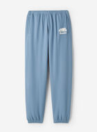 Pantalon original ample en molleton biologique