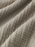 Isla Cotton Wide Leg Pant