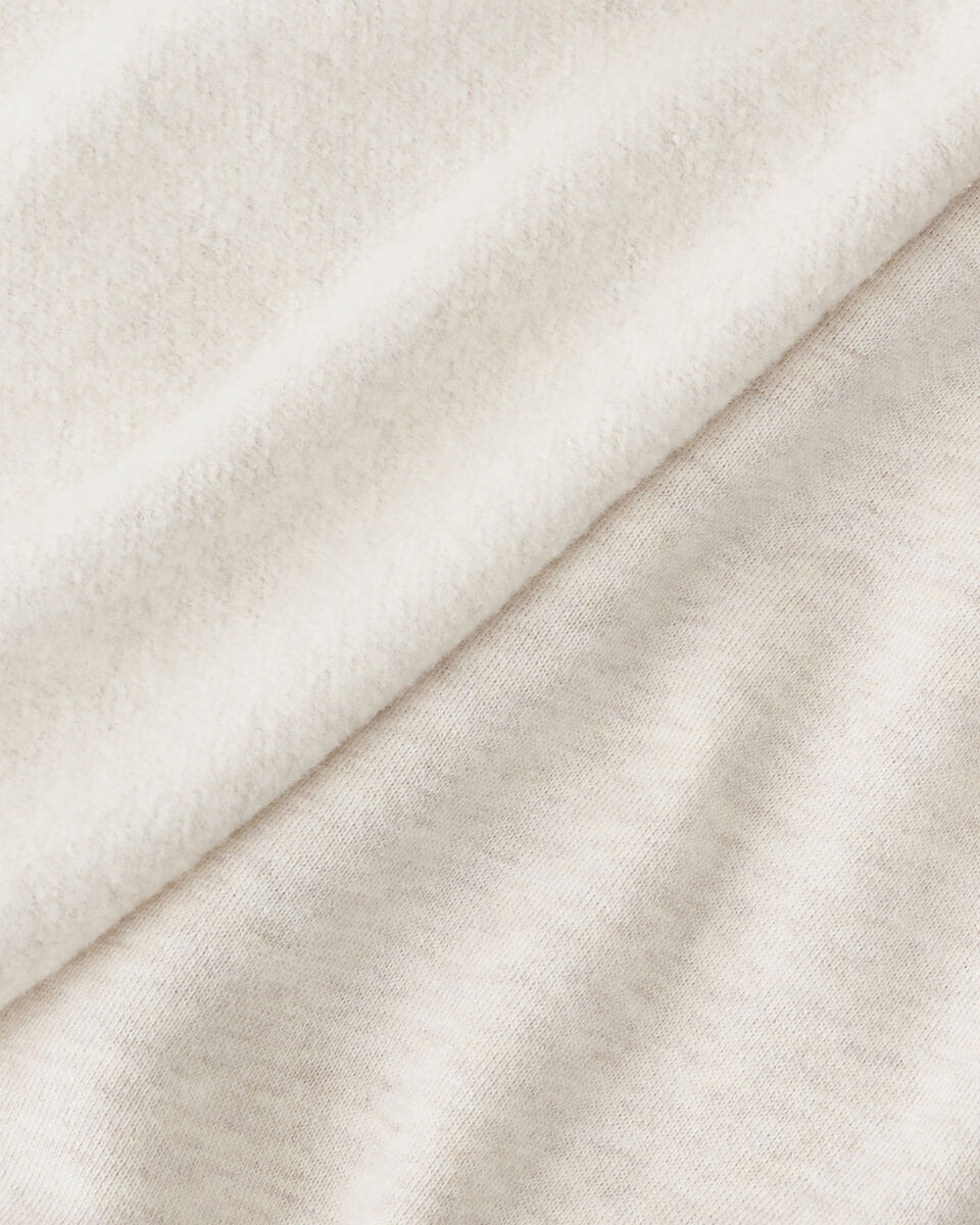 Pantalon original en molleton de coton bio
