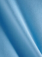 Polo en coton piqu&eacute; Castor