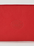 Rabbit Medium Zip Pouch