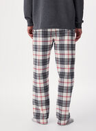 Pantalon de pyjama &agrave; carreaux pour homme
