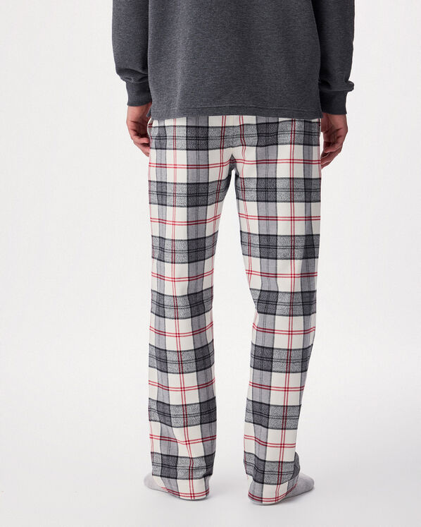 Pantalon de pyjama &agrave; carreaux pour homme