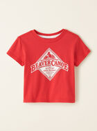 Baby Beaver Canoe Relaxed T-Shirt