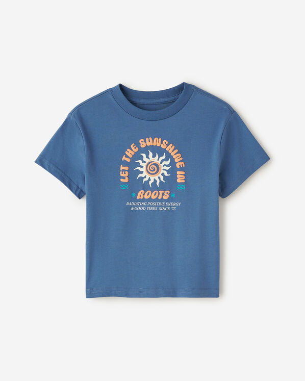 Toddler Nature Graphic T-Shirt