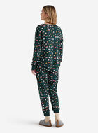 Womens Winter Pajama Top