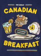 T-shirt Aliments pour tout-petits