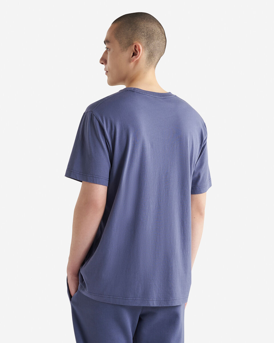 T-shirt Cooper le castor en coton bio pour homme