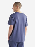T-shirt Cooper le castor en coton bio pour homme