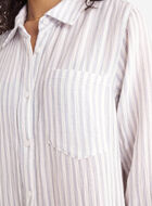 Isla Cotton Gauze Shirt Dress