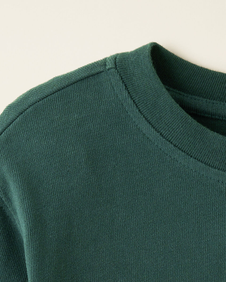 T-shirt à manches longues Un pour tout-petits 