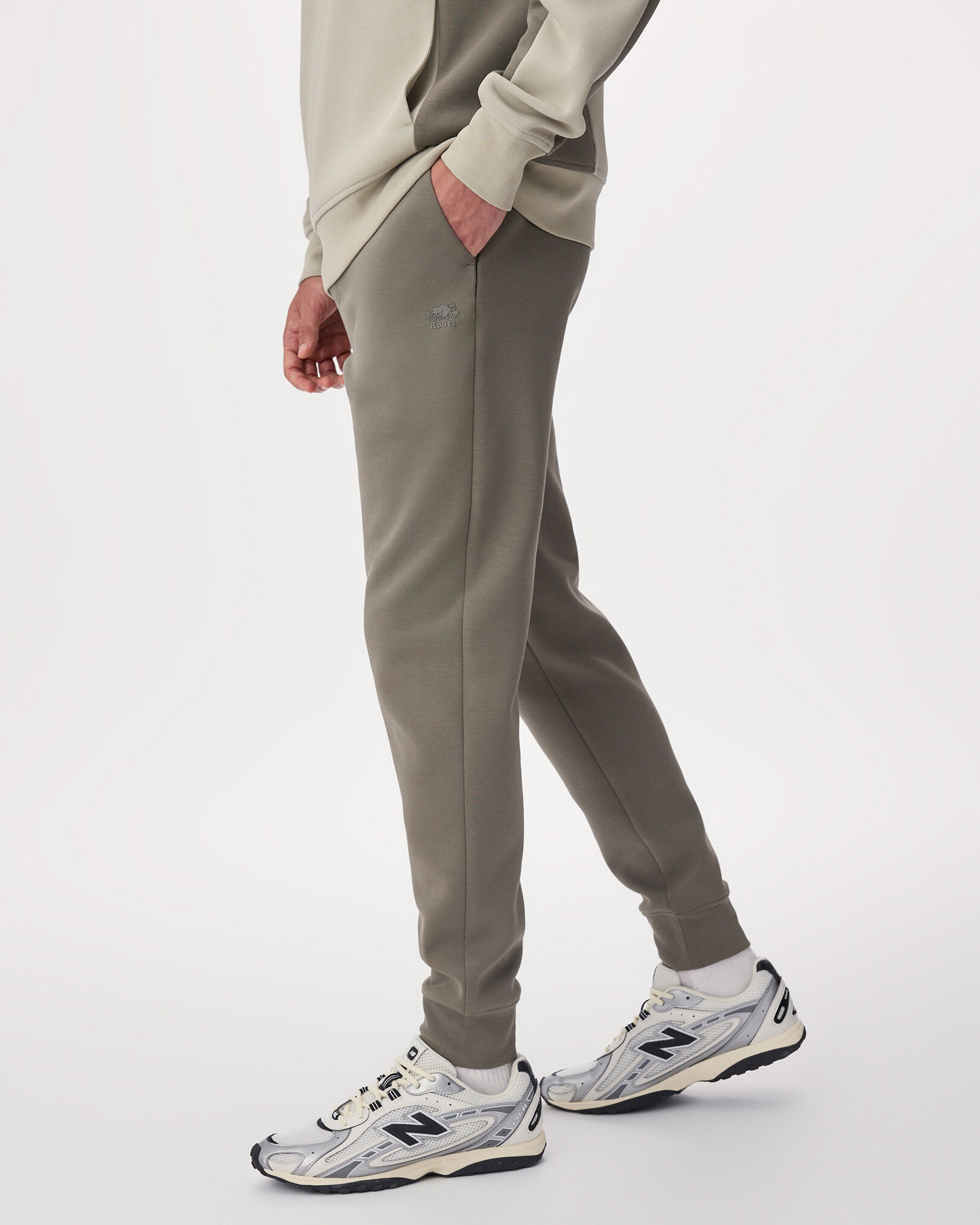Recover Interlock Jogger
