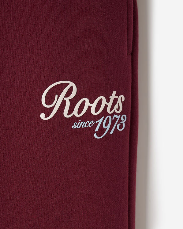 Pantalon en molleton Signature Roots pour enfants Pantalon en molleton Signature Roots pour enfants