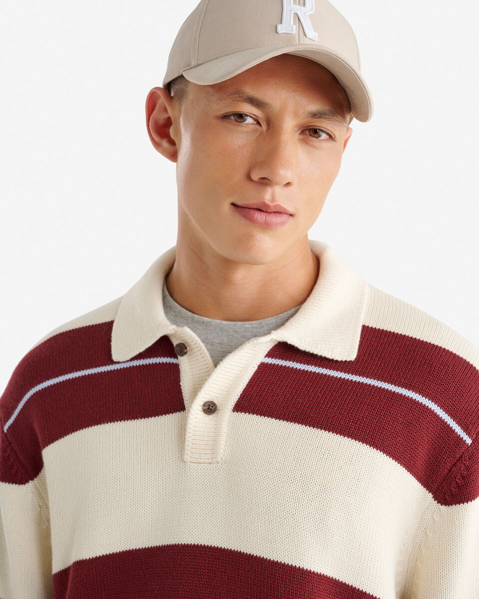 Robson Polo Sweater