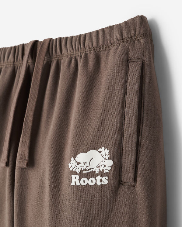 Pantalon original en molleton de coton bio