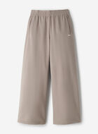Summer Cloud Wide Leg Sweatpant