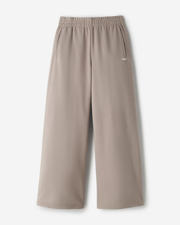Summer Cloud Wide Leg Sweatpant