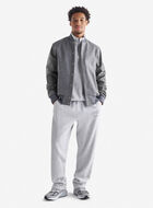 Blouson universitaire classique pour homme