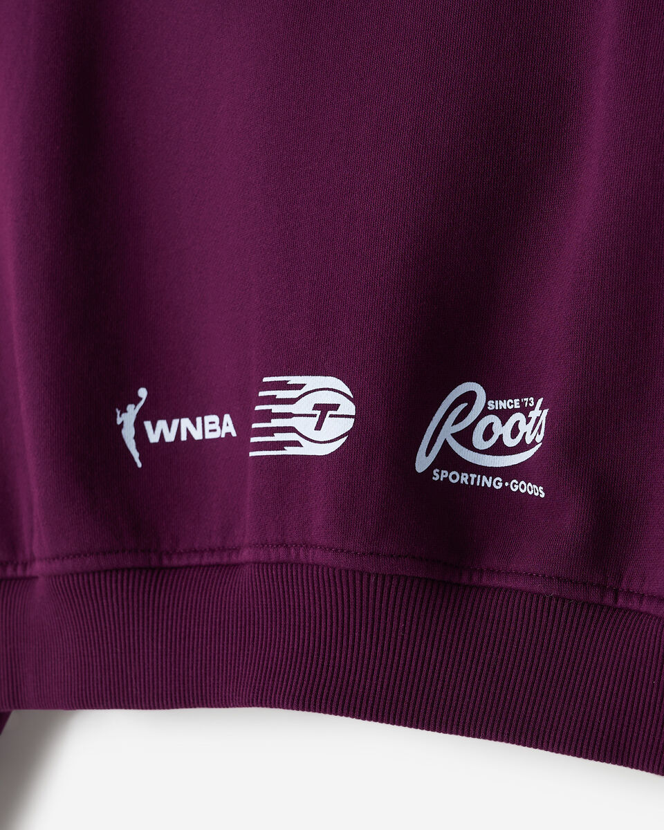 Roots Toronto Tempo Full Zip Hoodie