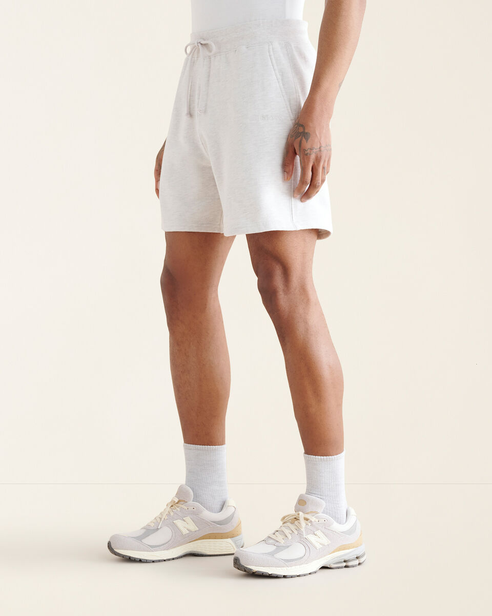 Short en molleton 6 po Un non genré