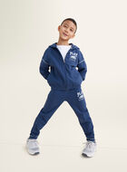 Kids Play Full Zip Hoodie