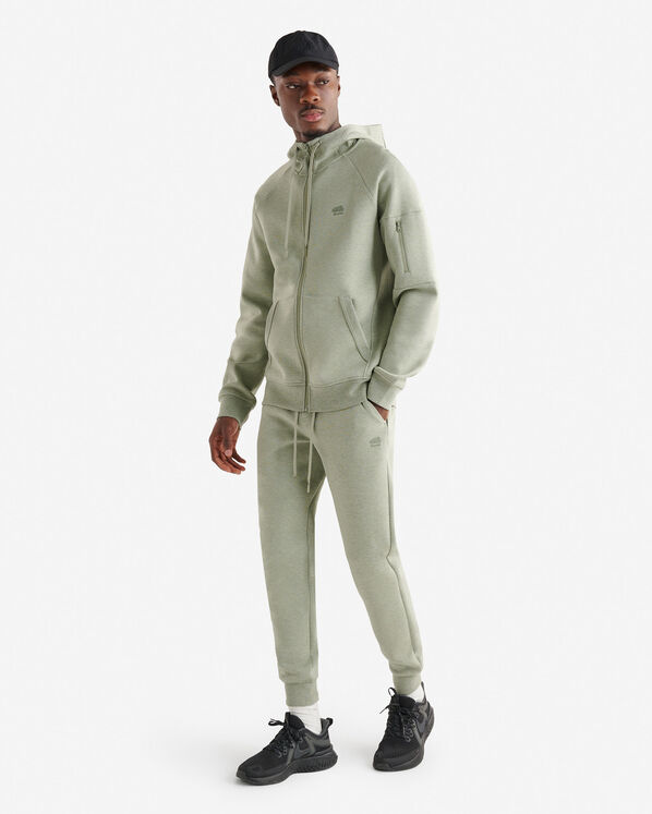 Recover Interlock Full Zip Hoodie