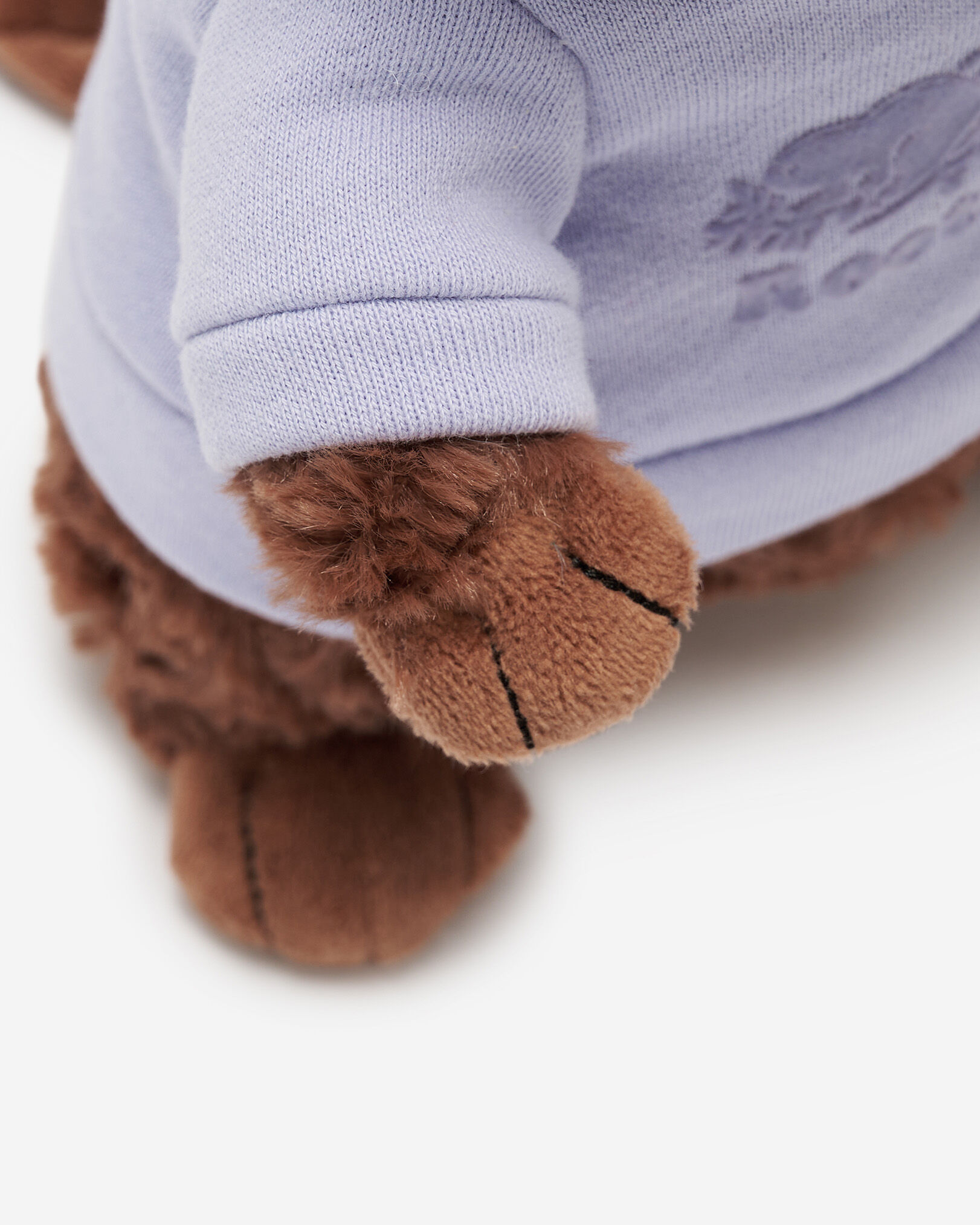 Cooper Stuffie