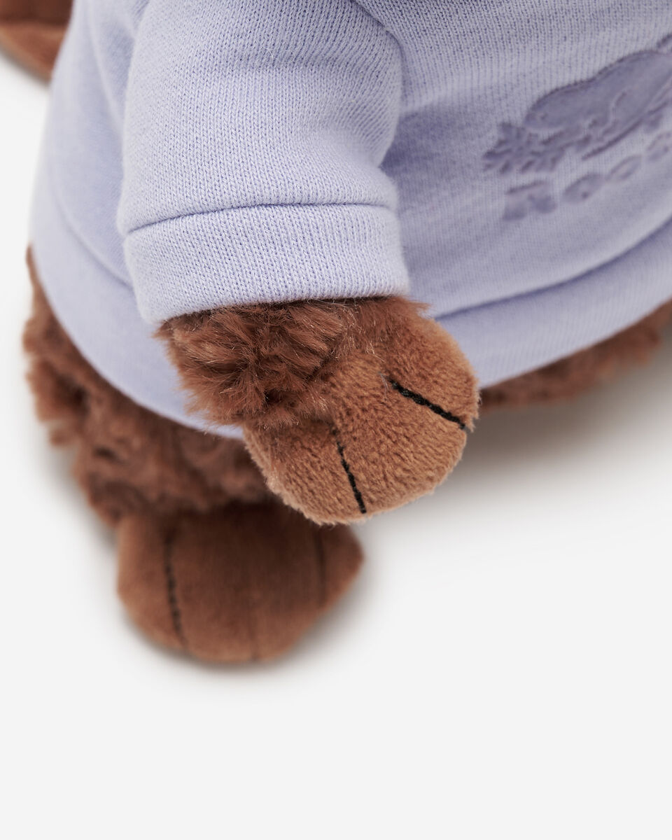 Castor en peluche Cooper