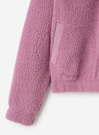 Alta Shearling Fleece Quarter Zip