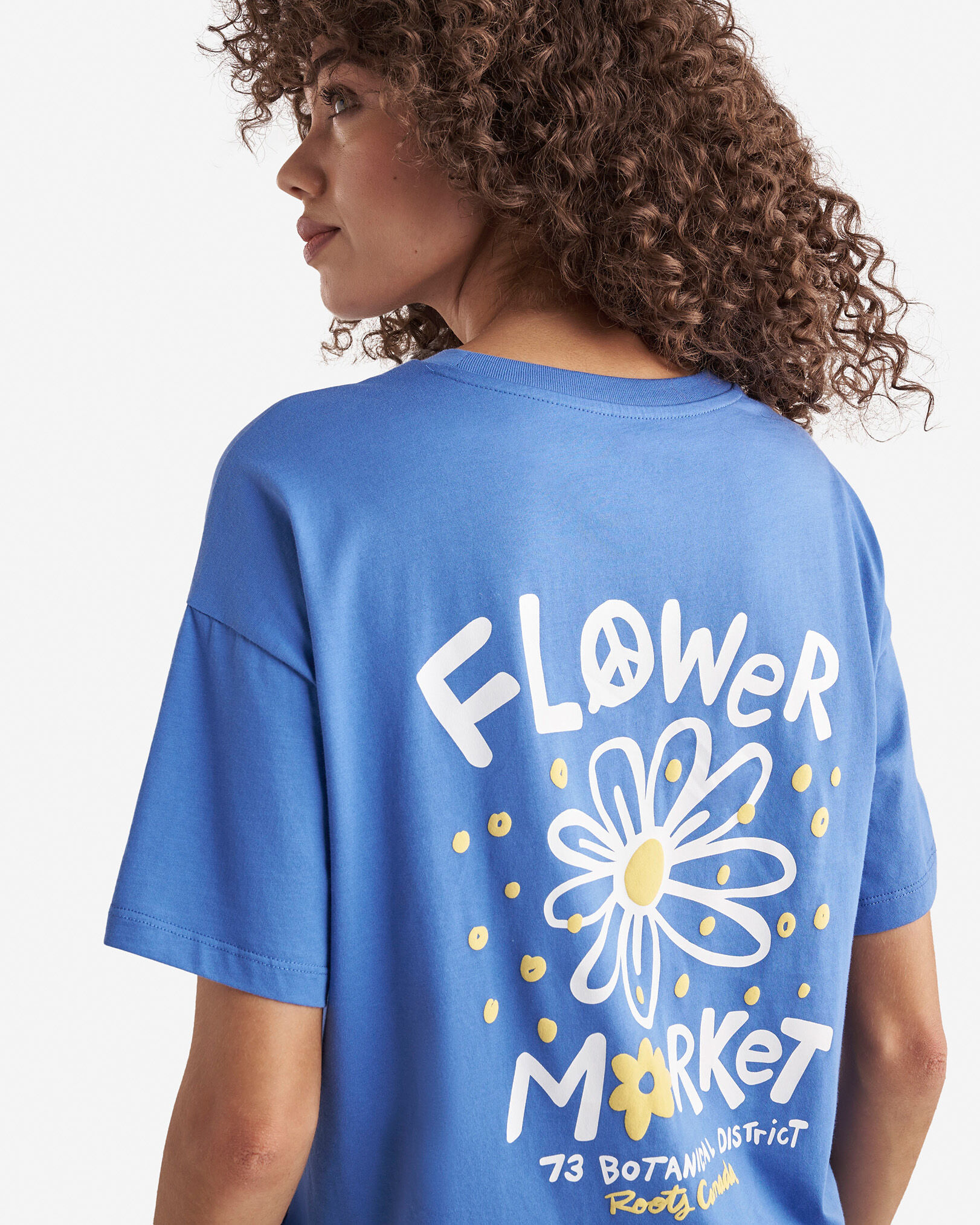 Womens Market T-Shirt